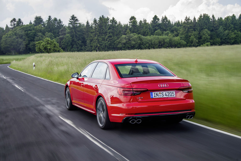 Illustration for article titled Does The Audi S4 Still Matter?